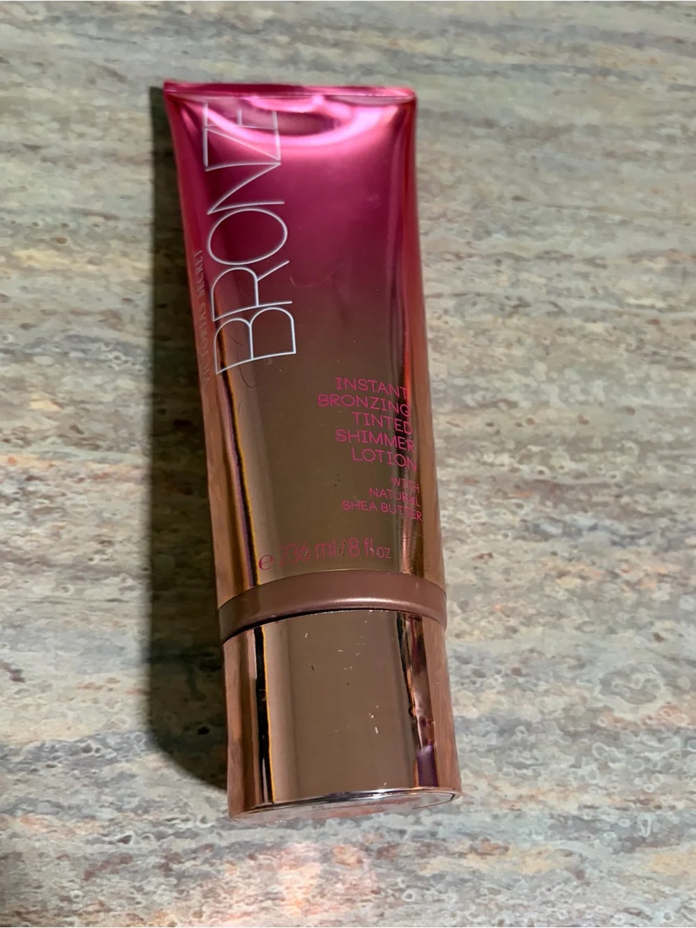 Victoria’s Secret Bronze Discontinued HTF Instant Bronzing Tinted Shimmer Lotion